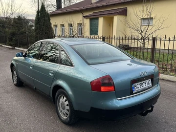 Авто Audi A6 1998 № 8316670