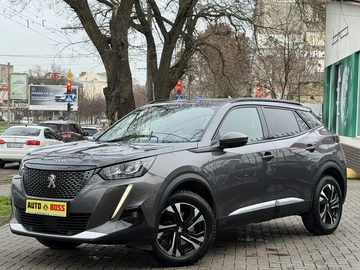 Авто Peugeot 2008 2021 № 8316672