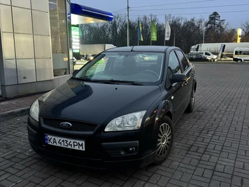 Авто Ford Focus 2007 № 8316673