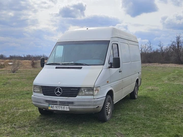 Авто Mercedes Sprinter 1999 № 8316676