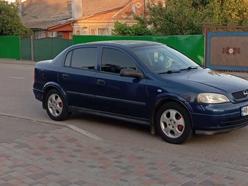 Авто Opel Astra 2005 № 8316677
