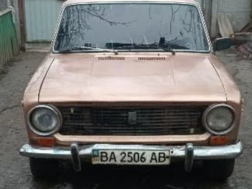 Авто ВАЗ 2101 1985 № 8316679