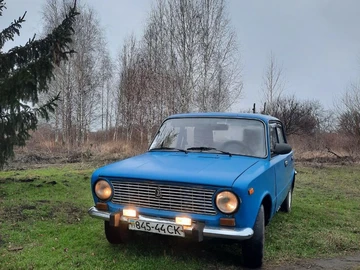 Авто ВАЗ 2101 1973 № 8316680