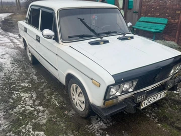 Авто ВАЗ 2106 1989 № 8316681