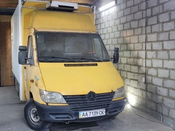 Авто Mercedes Sprinter 2001 № 8316683