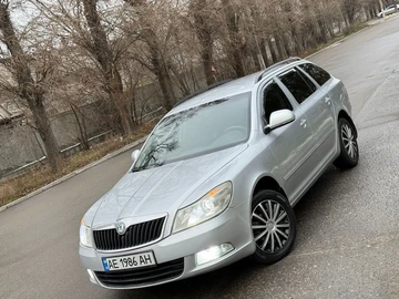 Авто Skoda Octavia 2010 № 8316684
