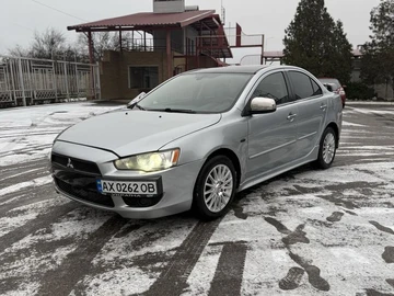 Авто Mitsubishi Lancer 2008 № 8316686