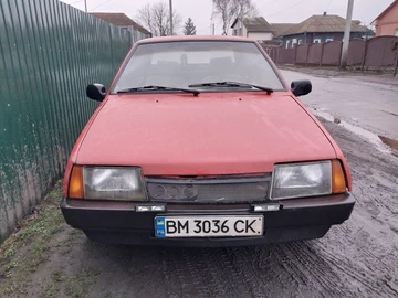 Авто ВАЗ 21099I 1996 № 8316687