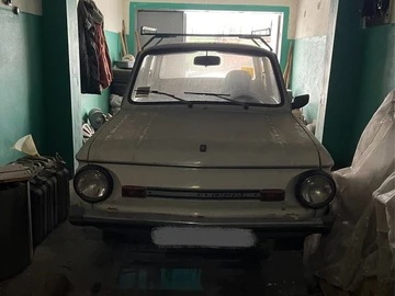 Авто ЗАЗ 968 1992 № 8316689