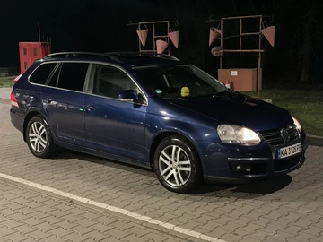 Авто Volkswagen Golf 2009 № 8316690