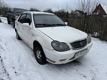 Авто Geely Ck 2013 № 8316692