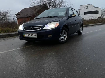 Авто Lifan 520 2008 № 8316694