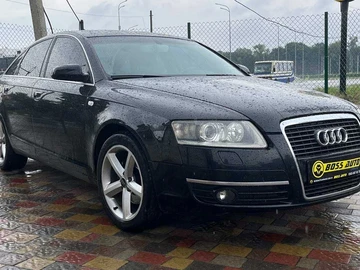 Авто Audi A6 2006 № 8316696
