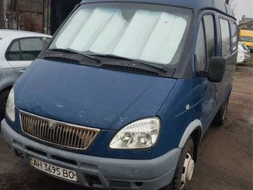 Авто ГАЗ 21 Волга 2003 № 8316697