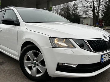 Авто Skoda Octavia 2017 № 8316698