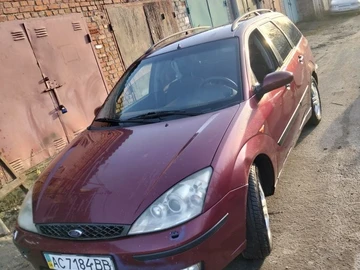 Авто Ford Focus 2004 № 8316700