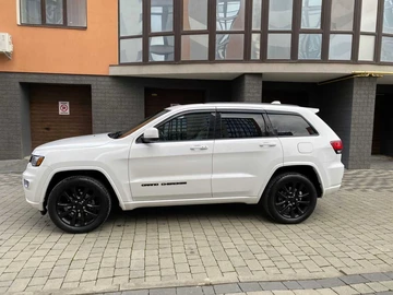 Авто Jeep Grand Cherokee 2019 № 8316701
