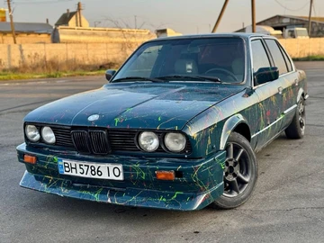 Авто BMW 3 Серия 1989 № 8316702
