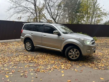 Авто Great Wall Hover 2006 № 8316688