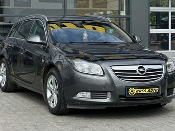 Авто Opel Insignia 2011 № 8316704