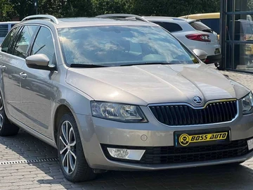 Авто Skoda Octavia 2015 № 8316705