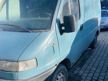 Авто Peugeot Boxer 1999 № 8316706