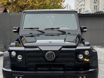 Авто Mercedes G Серия 2001 № 8316708