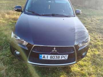 Авто Mitsubishi Outlander 2010 № 8316710