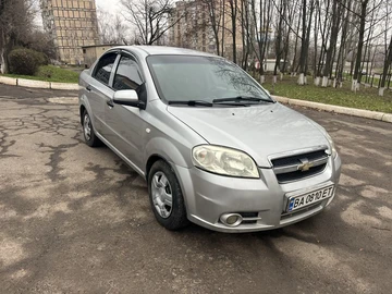 Авто Chevrolet Aveo 2007 № 8316711