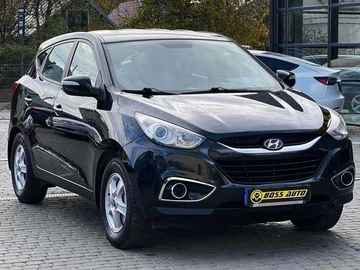 Авто Hyundai Ix35 2010 № 8316713