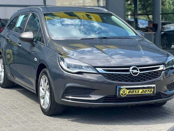 Авто Opel Astra 2016 № 8316714