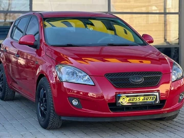 Авто KIA Cee X27 D 2008 № 8316717