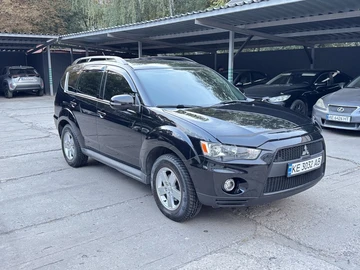 Авто Mitsubishi Outlander 2011 № 8316720