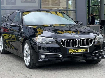 Авто BMW 5 Серия 2014 № 8316721