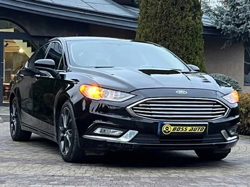 Авто Ford Fusion 2018 № 8316722