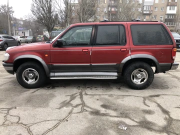 Авто Ford Explorer 1998 № 8316723