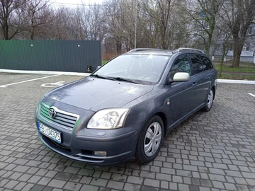 Авто Toyota Avensis 2006 № 8316724