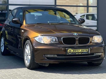Авто BMW 1 Серия 2011 № 8316726