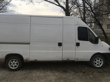 Авто Fiat Ducato 1996 № 8316728