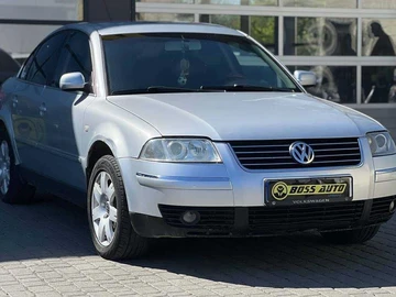 Авто Volkswagen Passat Sedan 2001 № 8316730