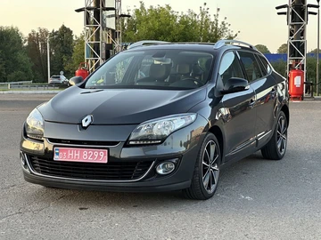 Авто Renault Megane 2012 № 8316736