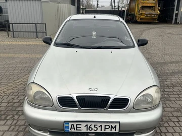 Авто Daewoo Lanos Sens  2007 № 8316738