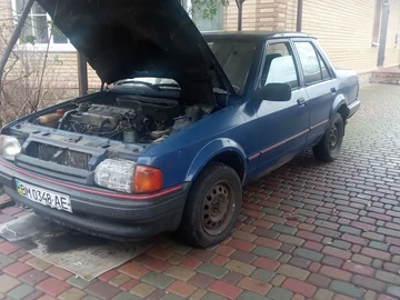 Авто Ford Orion 1987 № 8316742