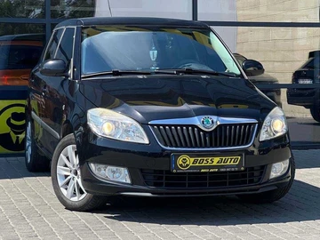Авто Skoda Fabia 2010 № 8316744