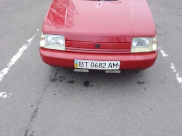 Авто ЗАЗ 1103 Slavuta 2008 № 8316745