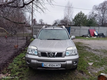 Авто Nissan X-Trail 2007 № 8316746