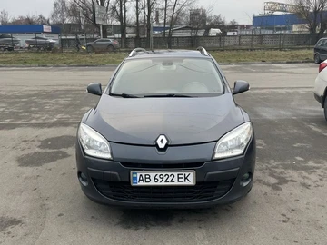 Авто Renault Megane 2011 № 8316748
