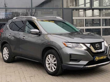 Авто Nissan Rogue 2018 № 8316749