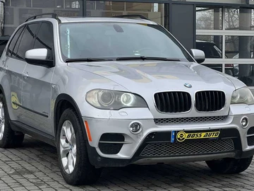 Авто BMW X5 2010 № 8316751
