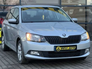 Авто Skoda Fabia 2015 № 8316752